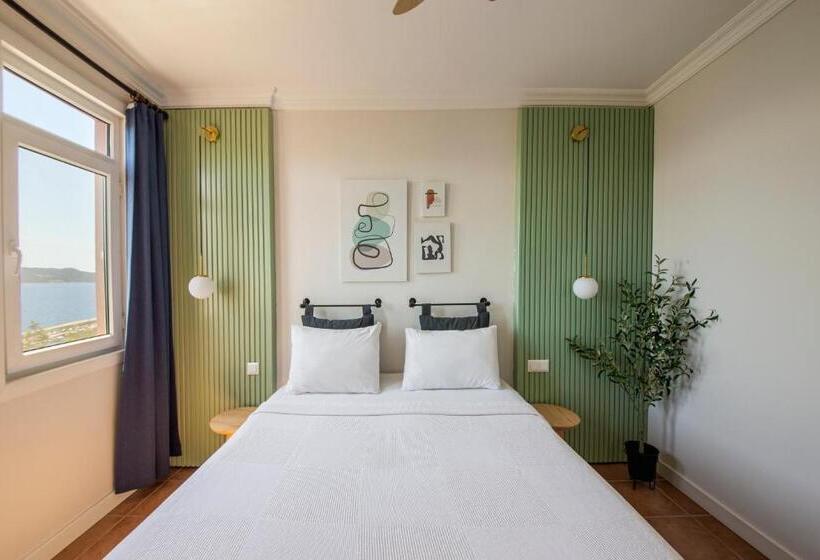 Appartamento Superiore 1 Camera da Letto Vista Mare, Lantana Aparts