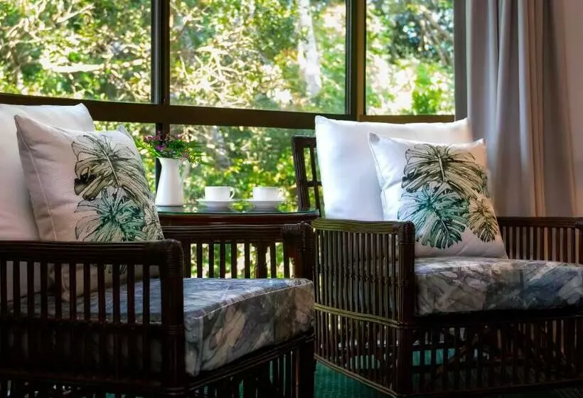 デラックスルーム, Mountain Sanctuary B&b