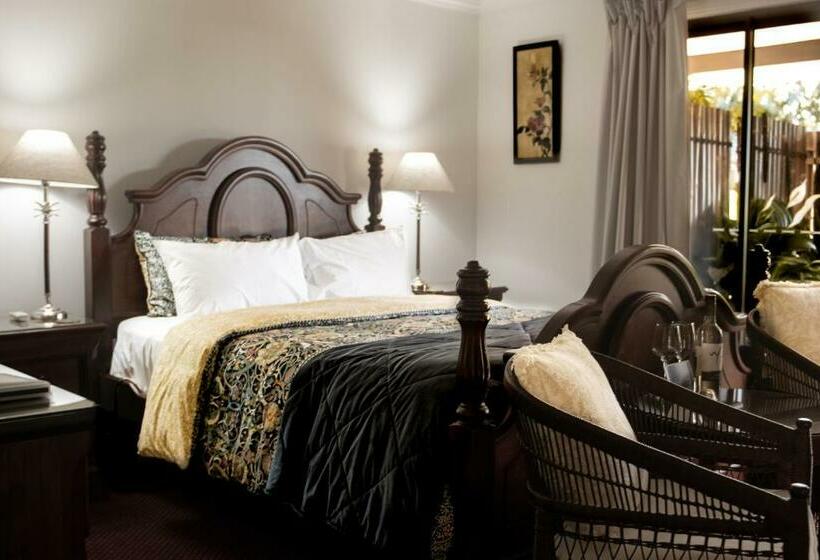 ガーデンビュースタンダードルーム, Mountain Sanctuary B&b