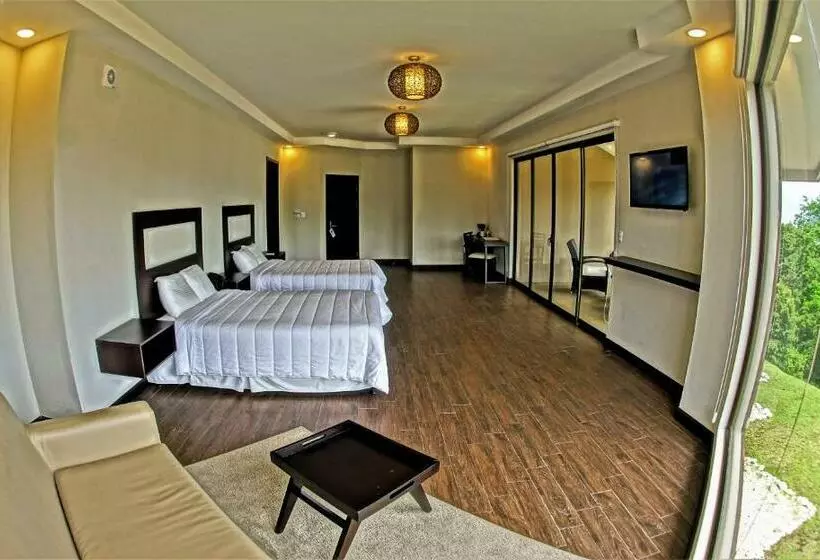 デラックスルーム, Nammbu Beach Front Bungalows