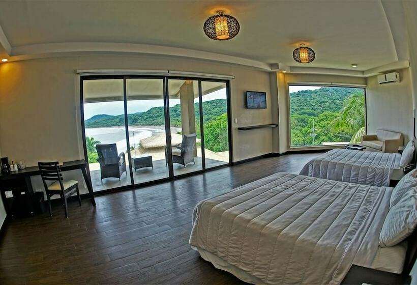 Номер Deluxe, Nammbu Beach Front Bungalows