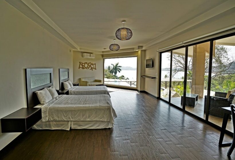 Номер Deluxe, Nammbu Beach Front Bungalows