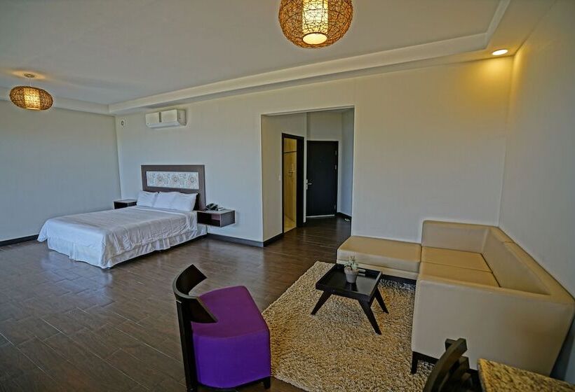 주니어 스위트, Nammbu Beach Front Bungalows