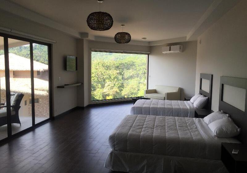 Номер Deluxe, Nammbu Beach Front Bungalows