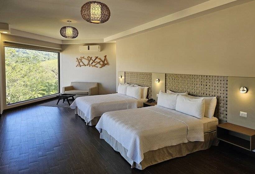 Номер Deluxe, Nammbu Beach Front Bungalows