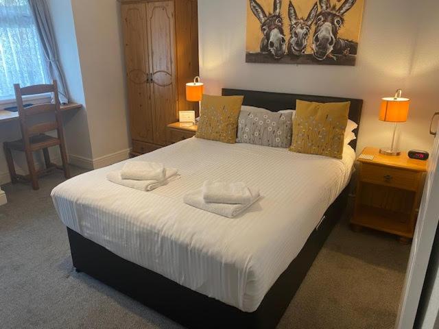 Quarto Familiar, Babbacombe Palms