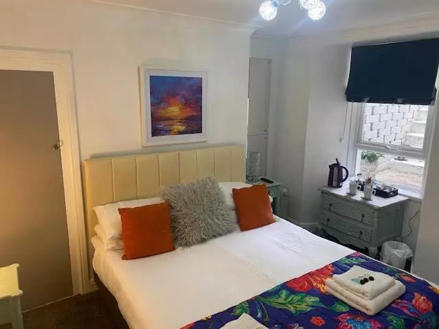 Cameră Standard, Babbacombe Palms
