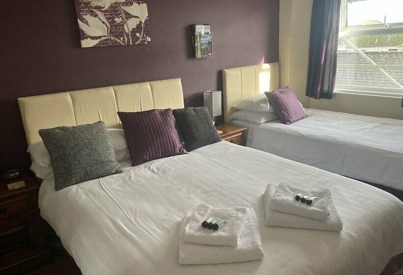 Quarto Estandar, Babbacombe Palms