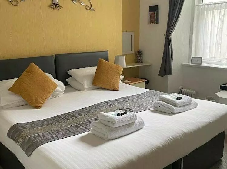 Cameră Standard, Babbacombe Palms