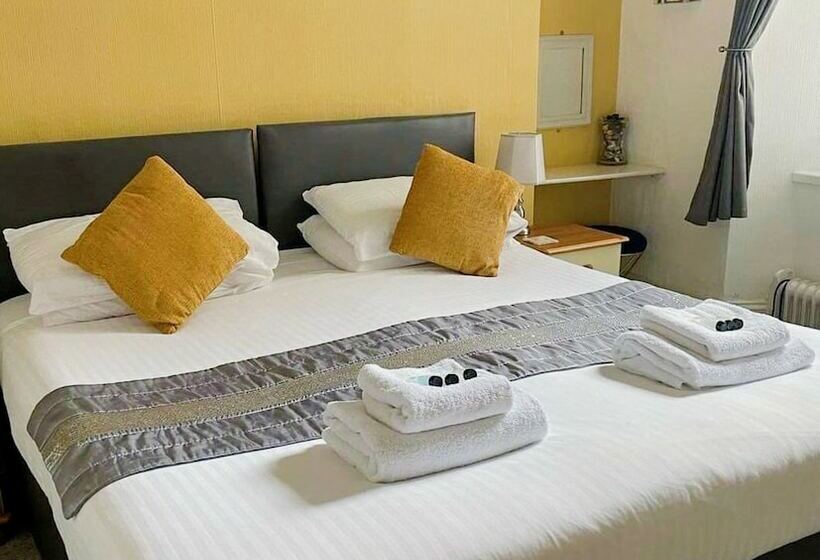 Quarto Estandar, Babbacombe Palms