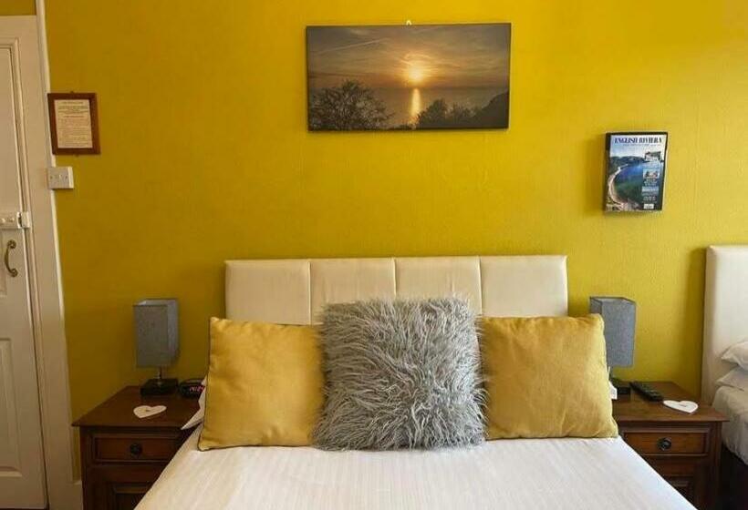 Quarto Familiar, Babbacombe Palms