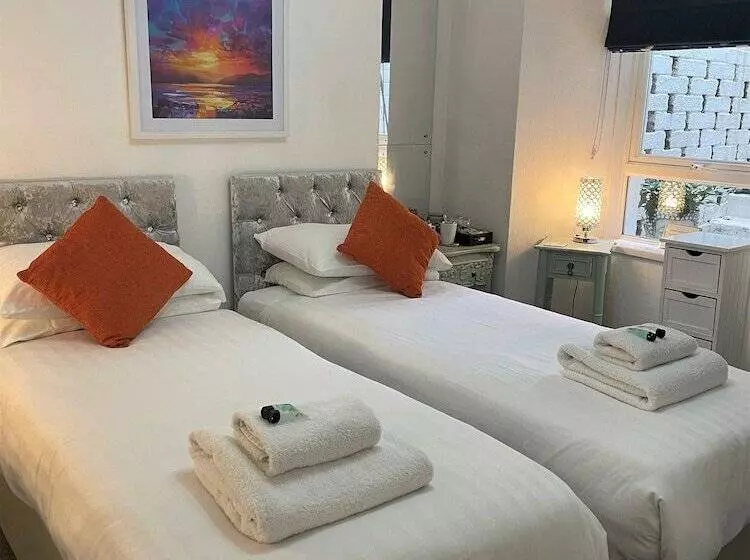 Cameră Standard, Babbacombe Palms