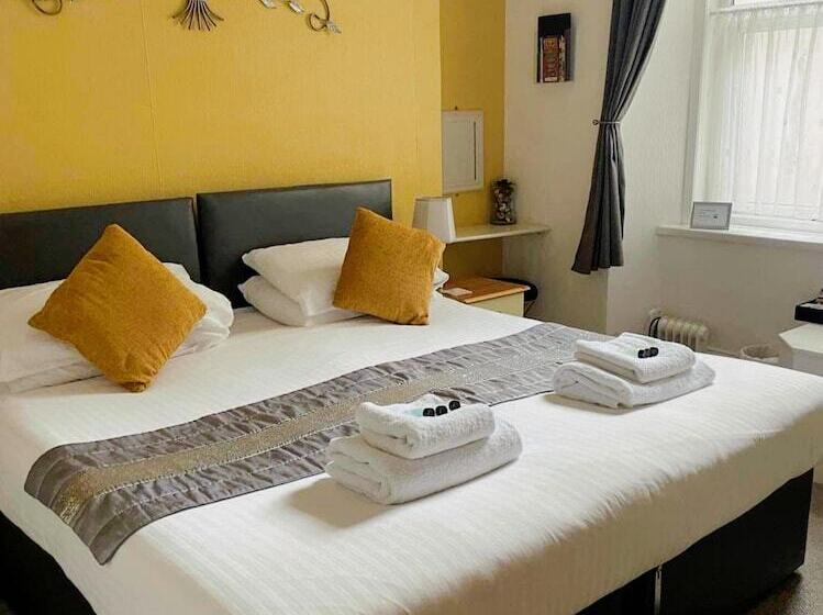 Quarto Estandar, Babbacombe Palms