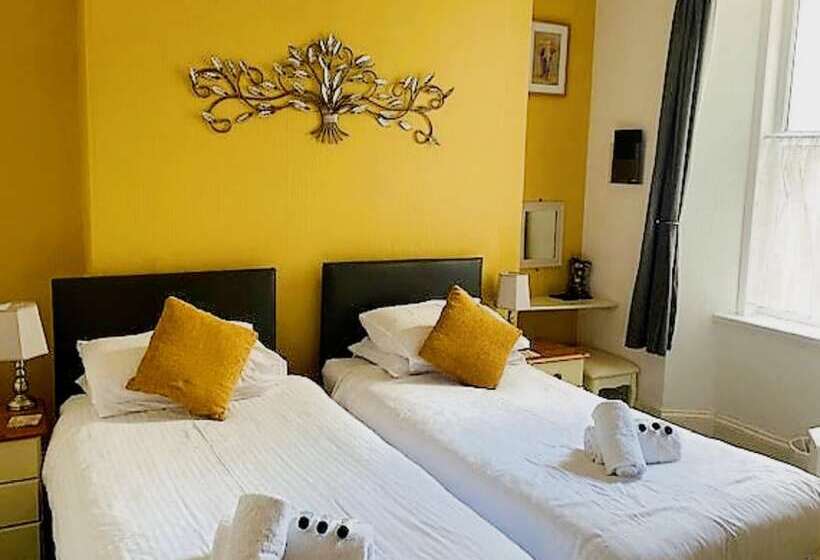 Quarto Estandar, Babbacombe Palms