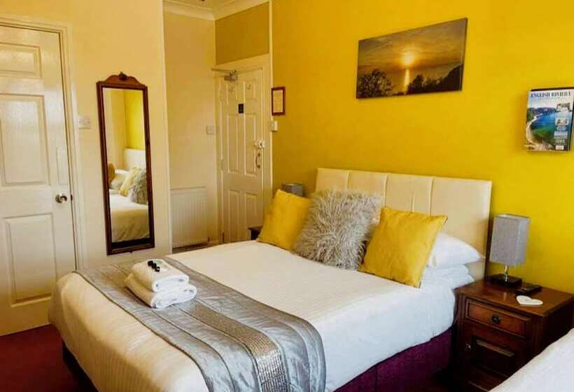 Quarto Familiar, Babbacombe Palms