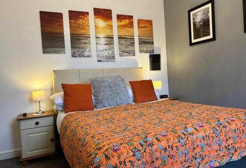 Quarto Deluxe, Babbacombe Palms