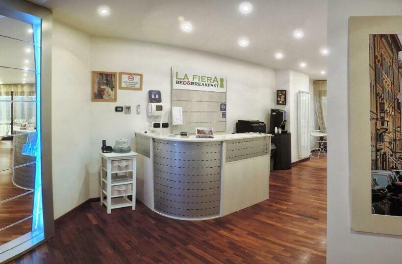 Номер Стандарт, La Fiera Guesthouse