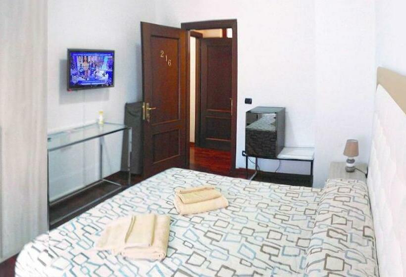스탠다드 룸, La Fiera Guesthouse