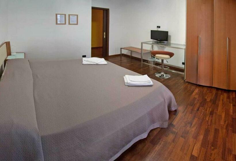 스탠다드 룸, La Fiera Guesthouse