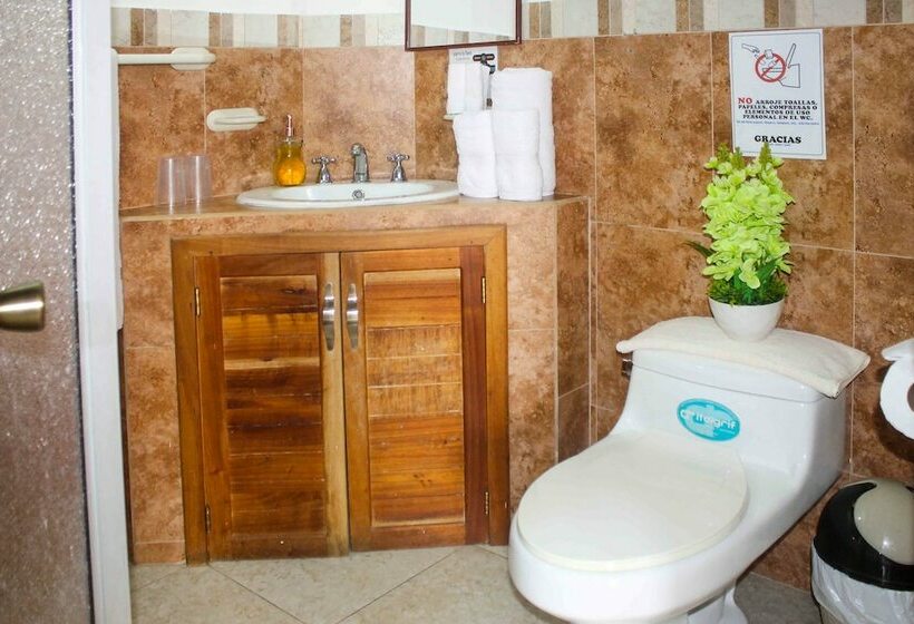 Номер Deluxe, Gala House Galápagos