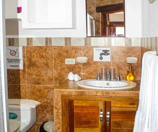 Номер Deluxe, Gala House Galápagos
