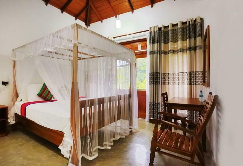 Habitación Deluxe, Hanthana House