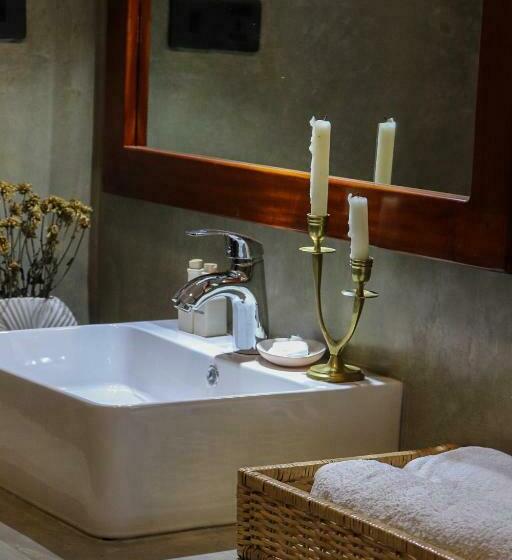 Habitación Deluxe, Hanthana House