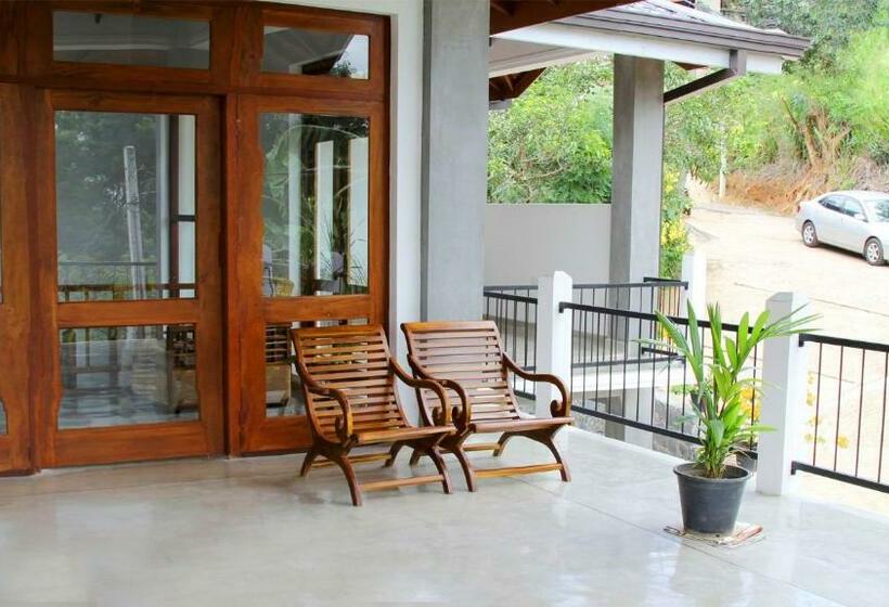 Habitación Deluxe, Hanthana House