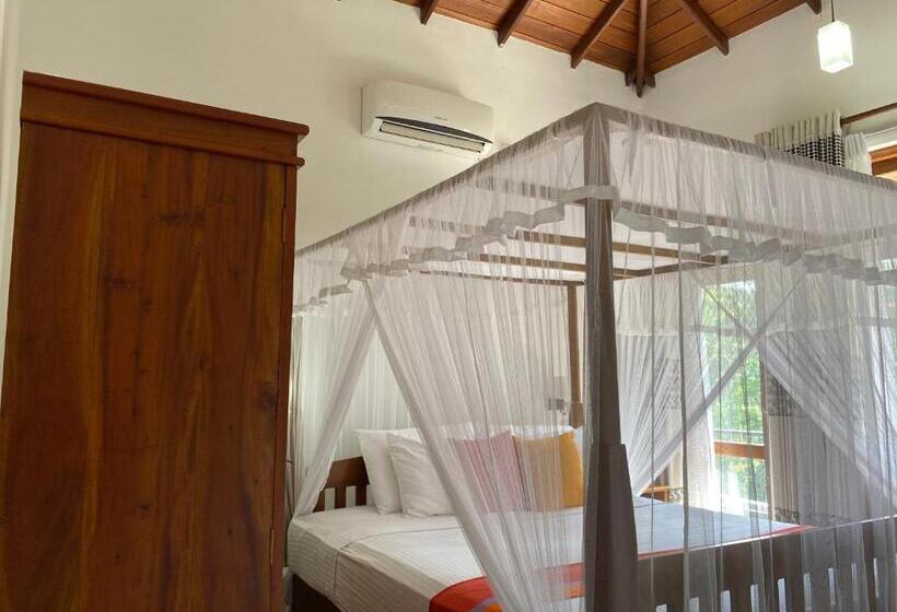 Habitación Deluxe, Hanthana House