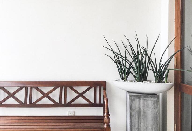 Habitación Deluxe, Hanthana House