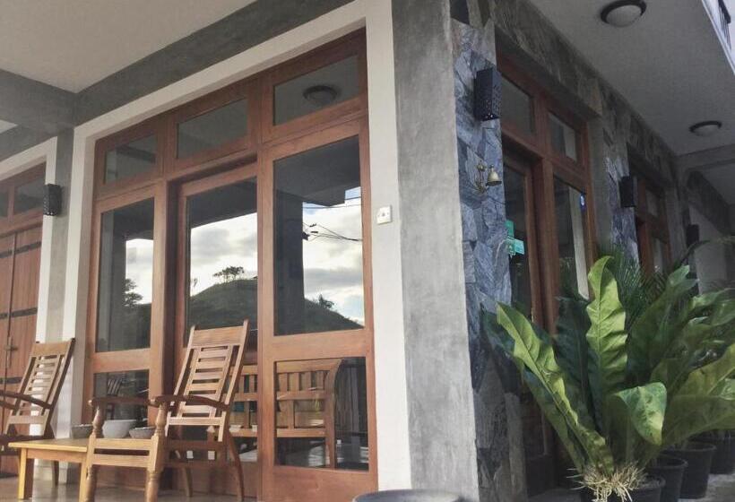 Habitación Deluxe, Hanthana House