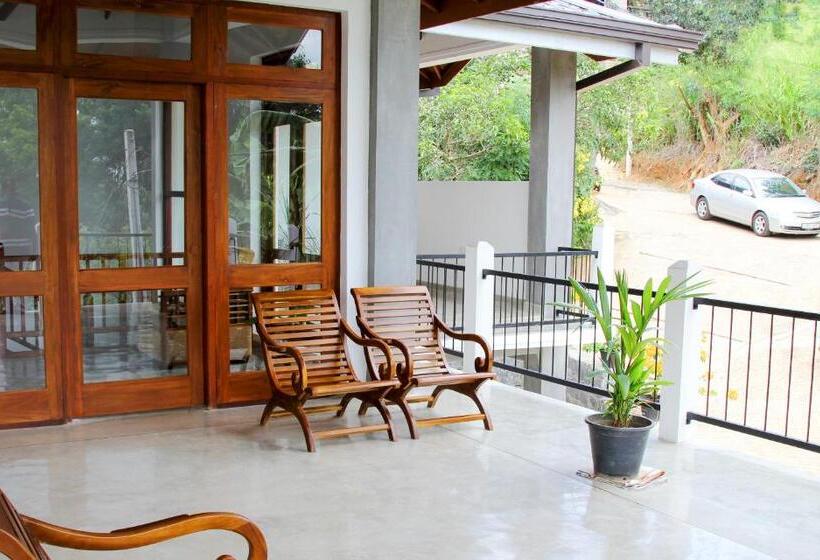 Habitación Deluxe, Hanthana House