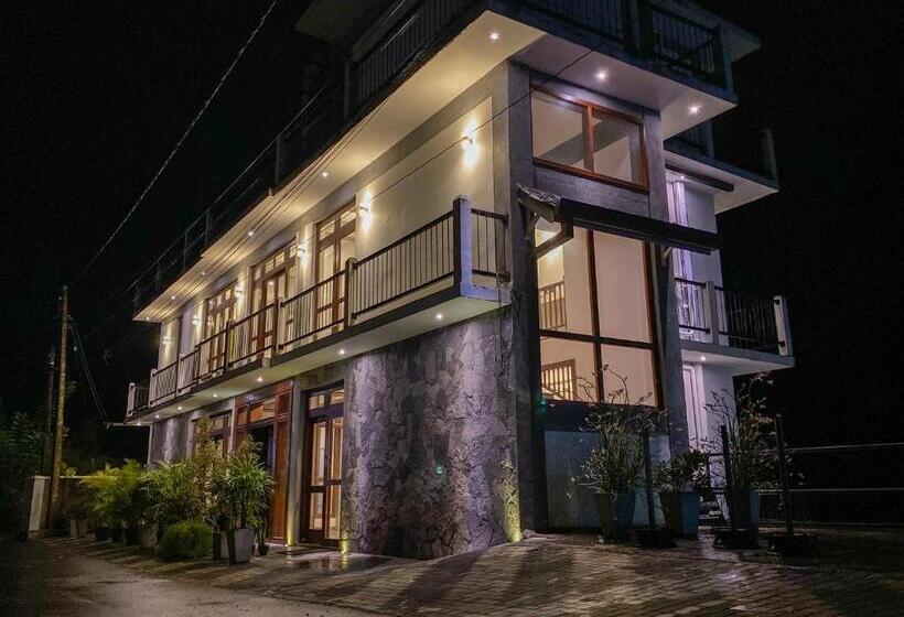 Habitación Deluxe, Hanthana House