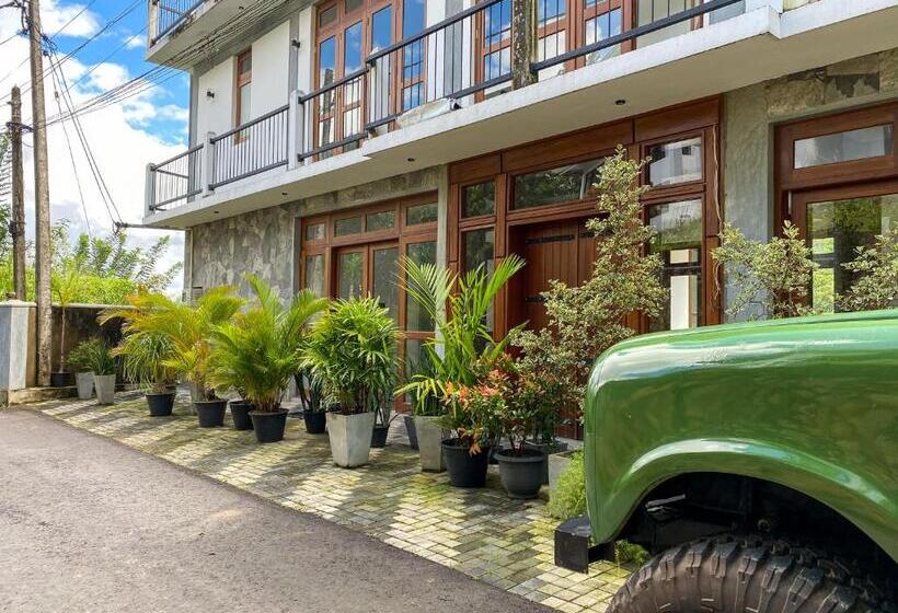 Habitación Deluxe, Hanthana House