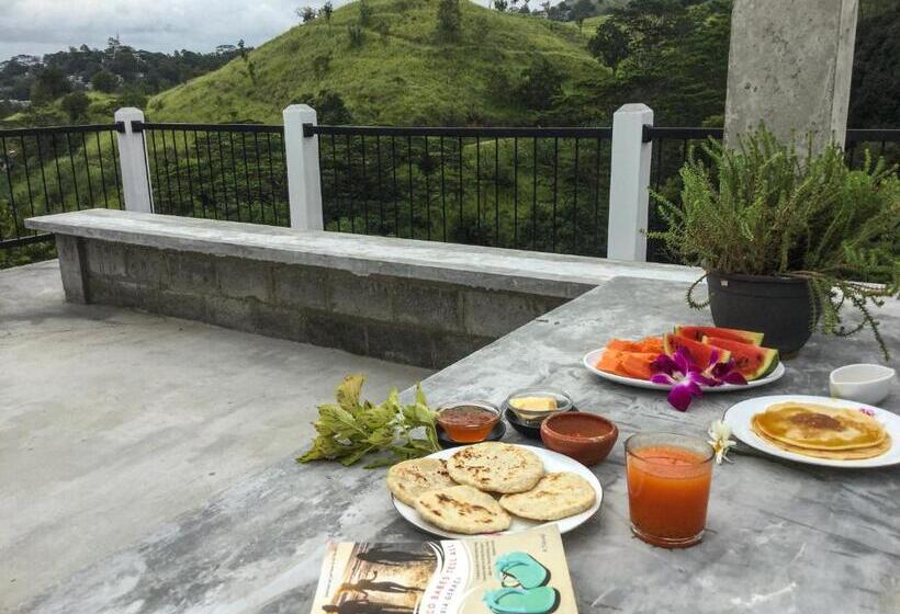 Habitación Deluxe, Hanthana House