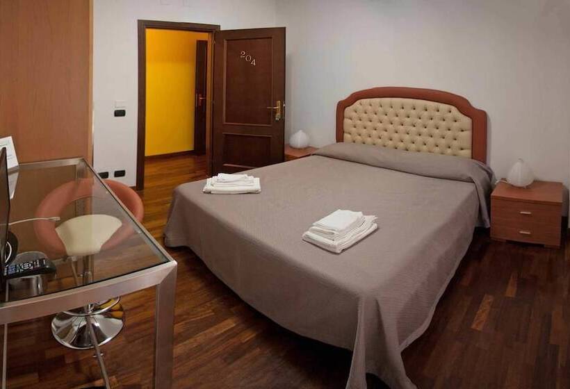 Номер Стандарт, La Fiera Guesthouse