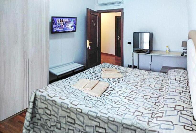 스탠다드 룸, La Fiera Guesthouse