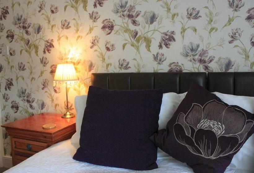 اتاق استاندارد با تخت بزرگ, The Collingdale Guest House