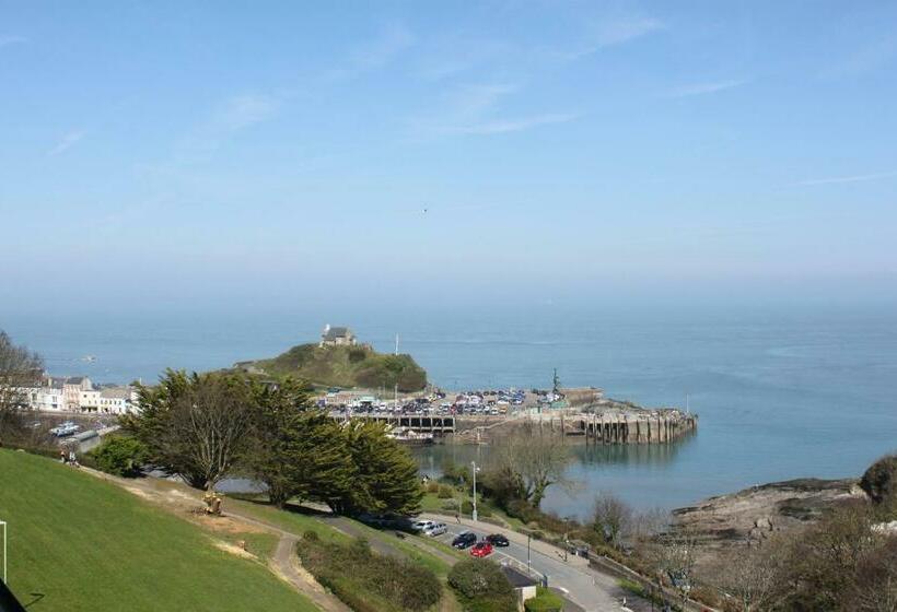 اتاق استاندارد با تخت بزرگ, The Collingdale Guest House