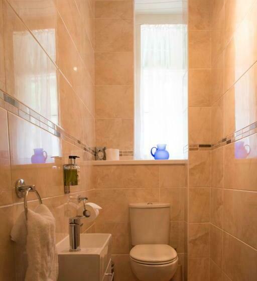 اتاق استاندارد با بالکن و چشمانداز دریا, The Collingdale Guest House