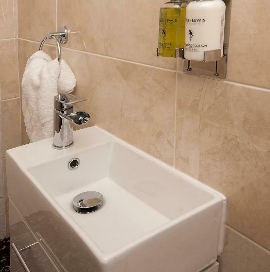 Номер Стандарт Вид на Море с Балконом, The Collingdale Guest House