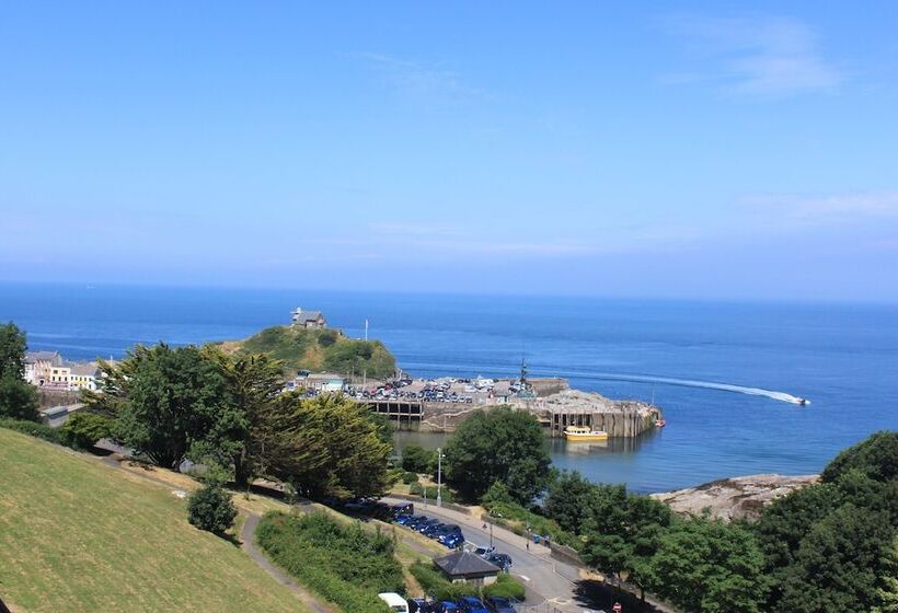 اتاق استاندارد با چشمانداز دریا, The Collingdale Guest House