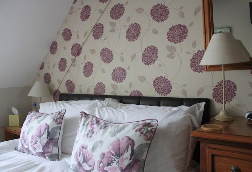 اتاق استاندارد با چشمانداز دریا, The Collingdale Guest House