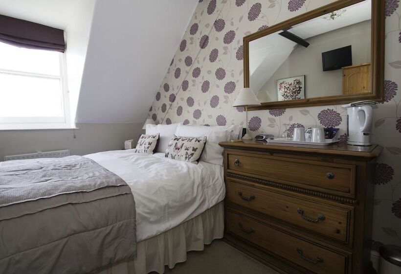 اتاق استاندارد با چشمانداز دریا, The Collingdale Guest House