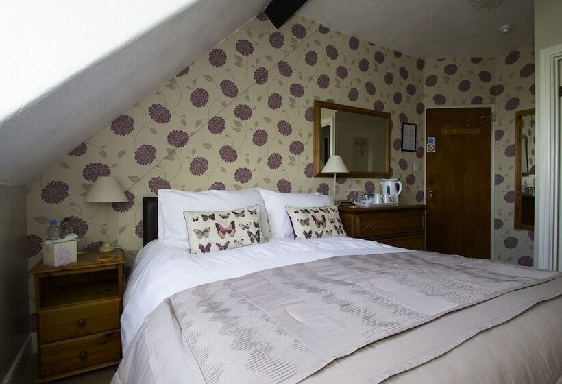 اتاق استاندارد با چشمانداز دریا, The Collingdale Guest House