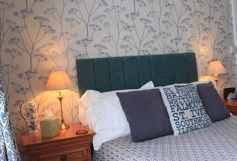 اتاق استاندارد با چشمانداز, The Collingdale Guest House