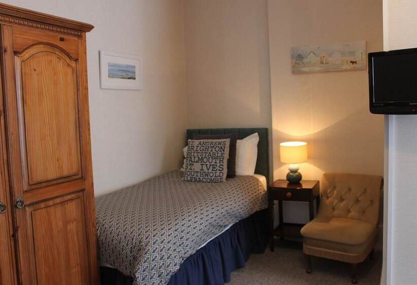 اتاق استاندارد با چشمانداز, The Collingdale Guest House