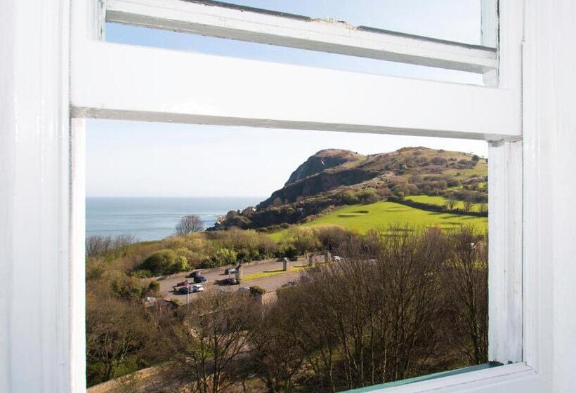 اتاق استاندارد با چشمانداز دریا, The Collingdale Guest House