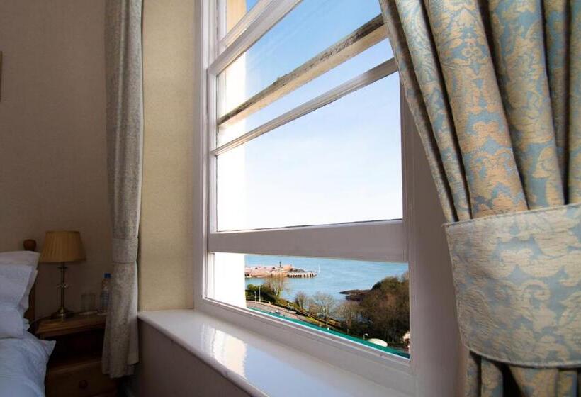 اتاق استاندارد با چشمانداز دریا, The Collingdale Guest House