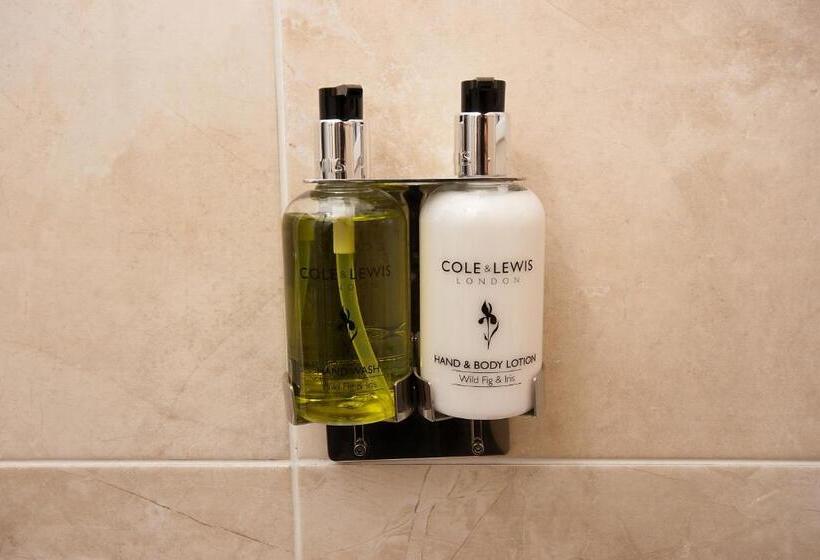 Номер Стандарт Вид на Море, The Collingdale Guest House